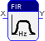 Funktionsbaustein FIR-Filter